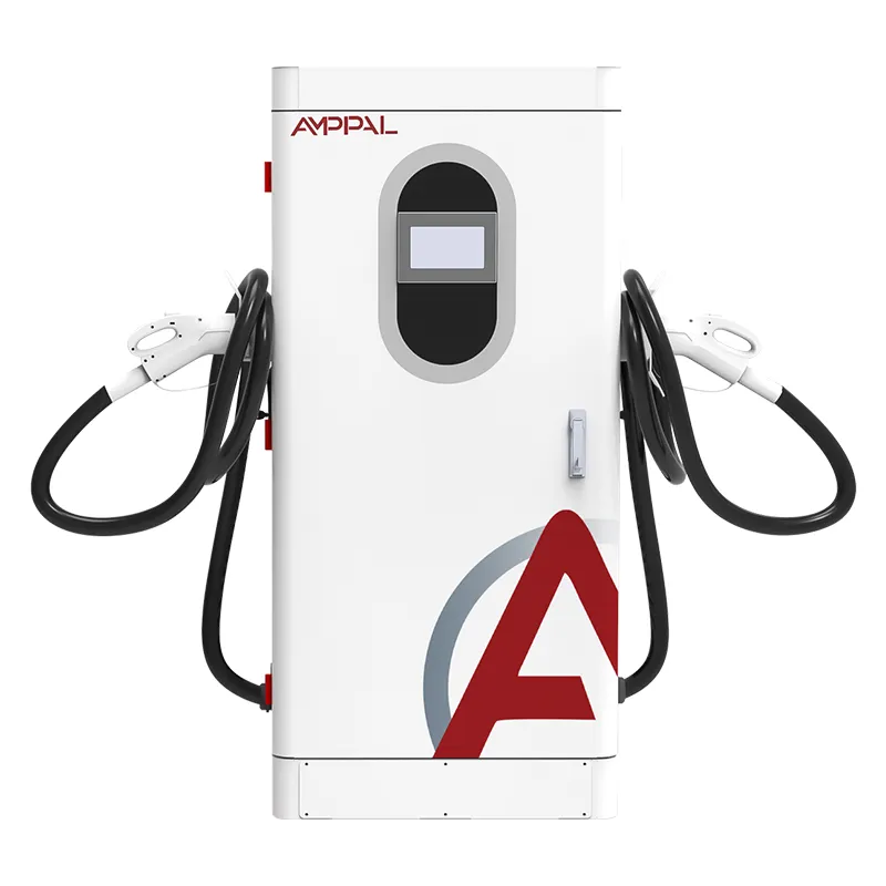 Carregador DC EV integrado de ultra-alta potência de 200 kW para frotas de ônibus elétricos