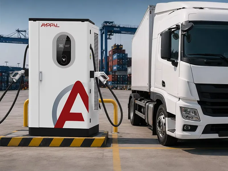 Carregador AC vs DC EV Como escolher a solução de carregamento certa para diferentes aplicações