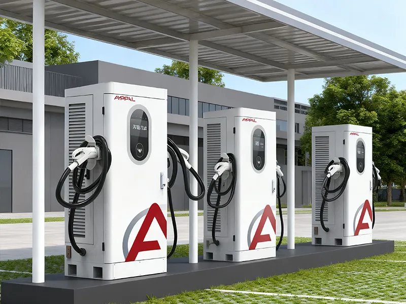 Quais são as respectivas vantagens e desvantagens do carregamento lento AC e do carregamento rápido DC para veículos elétricos?