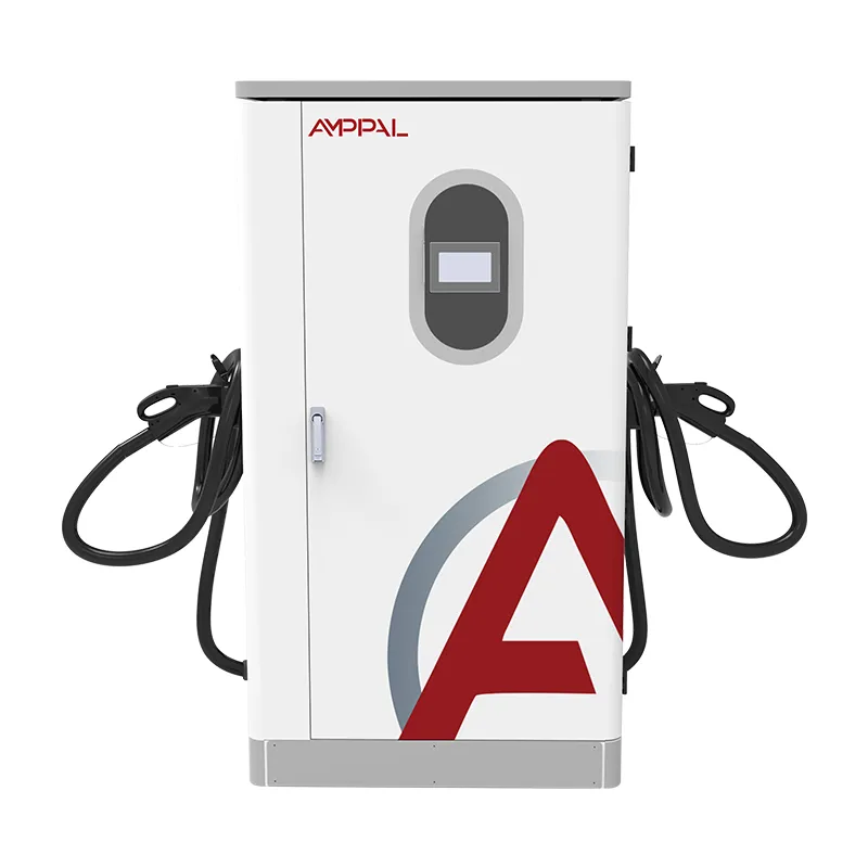 Carregador EV ultrarrápido DC de alta potência de 320 kW para carregamento de ônibus elétrico