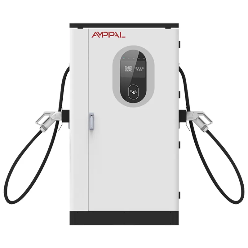 Carregador EV rápido DC de ultra-alta potência de 480 kW para carregamento de frota de alta tensão