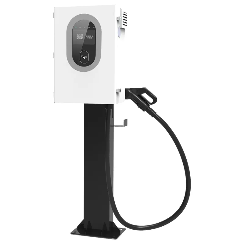 Carregador bidirecional V2G DC EV de 7kW para aplicações de energia doméstica e rede inteligente