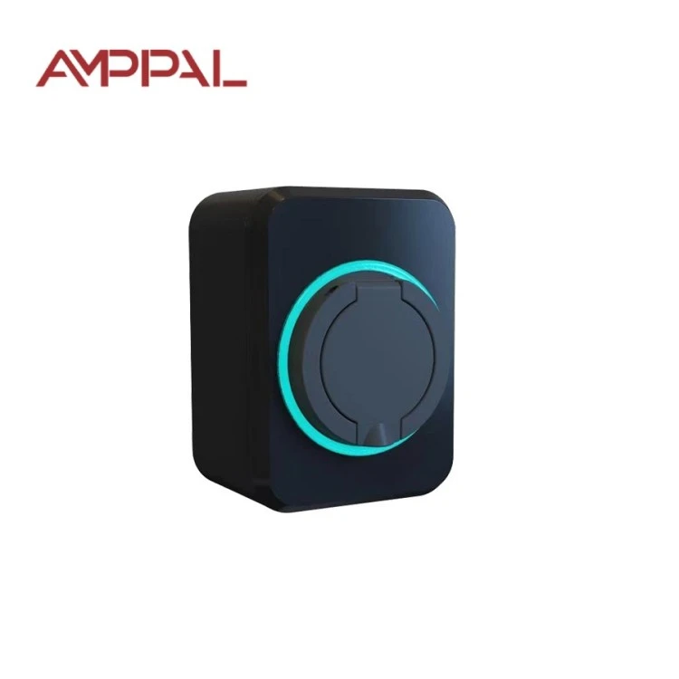 3.5kW Standard Wall-Mounted AC EV Charger for Residential Charging
